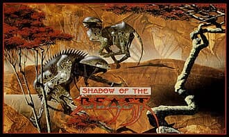 Shadow of the Beast cover art