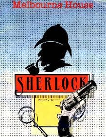 Sherlock cover art