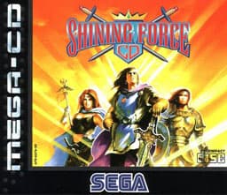 Shining Force CD cover art