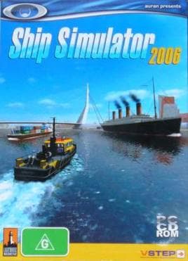 Ship Simulator Extremes cover art