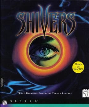 Shivers cover art