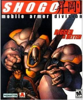 Shogo: Mobile Armor Division cover art