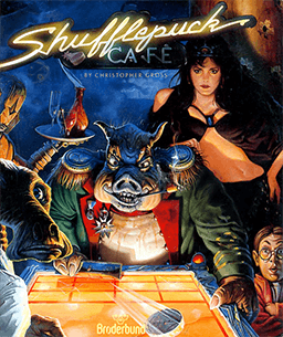 Shufflepuck Café cover art