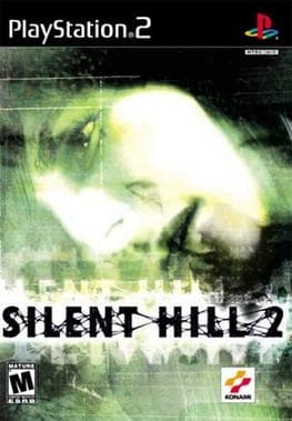 Silent Hill 2 cover art