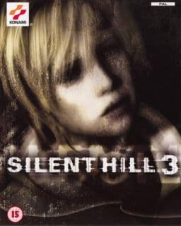 Silent Hill 3 cover art
