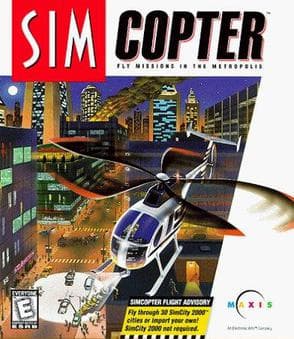 SimCopter cover art