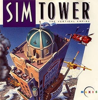 SimTower cover art