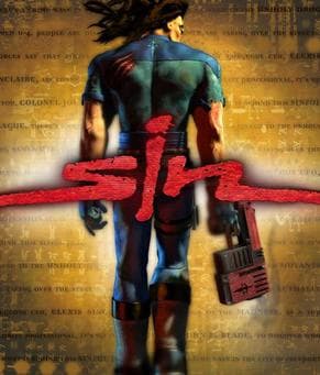 SiN cover art