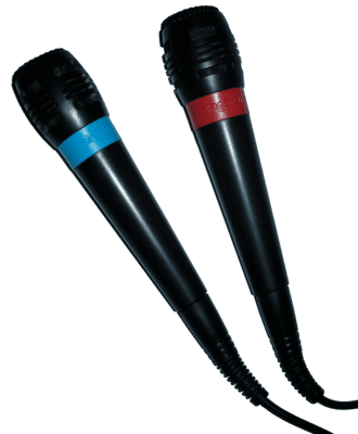 SingStar cover art