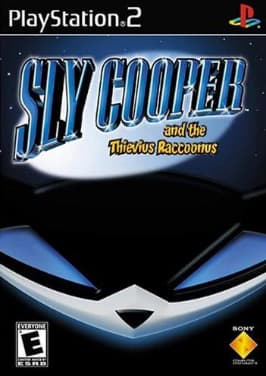 Sly Cooper and the Thievius Raccoonus cover art