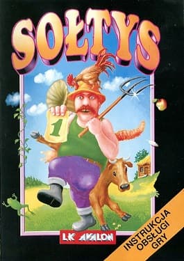 Sołtys cover art