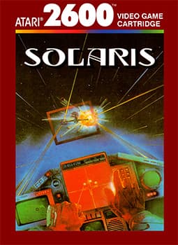 Solaris cover art