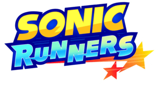 Sonic Runners cover art