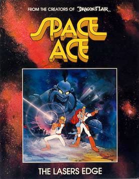 Space Ace cover art