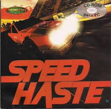 Speed Haste cover art