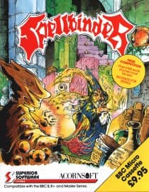 Spellbinder cover art
