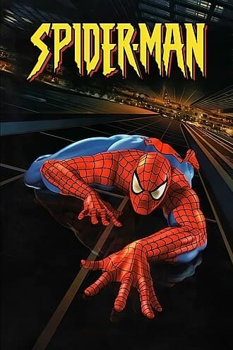Spider-Man cover art