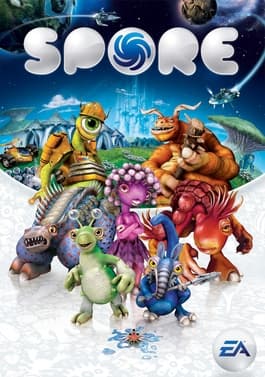 Spore cover art