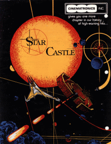 Star Castle cover art