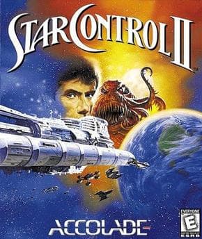 Star Control 2 cover art