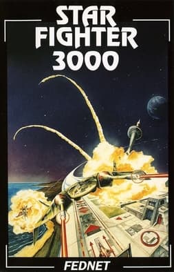 Star Fighter cover art
