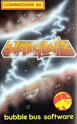 Starquake cover art