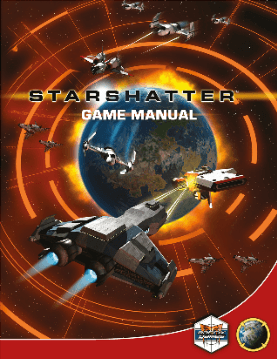 Starshatter cover art