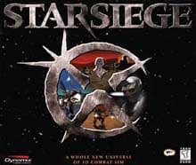 Starsiege cover art