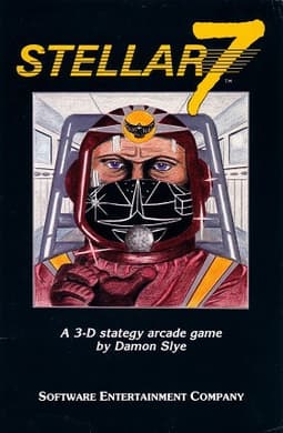 Stellar 7 cover art