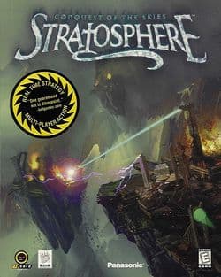 Stratosphere: Conquest of the Skies cover art