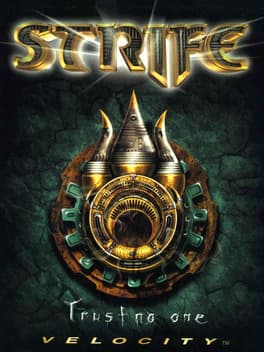 Strife cover art