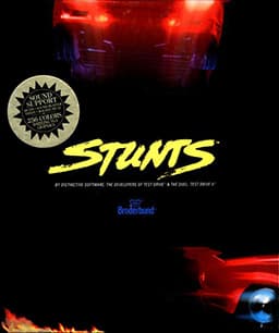 Stunts cover art
