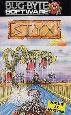 Styx cover art