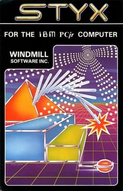 Styx (Windmill) cover art