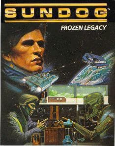 SunDog: Frozen Legacy cover art