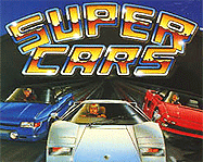 Super Cars cover art