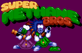 Super Methane Brothers cover art