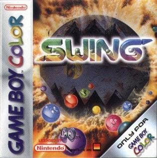 Swing cover art