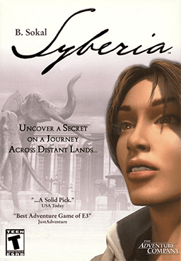 Syberia cover art