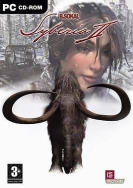 Syberia II cover art