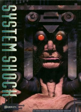 System Shock cover art