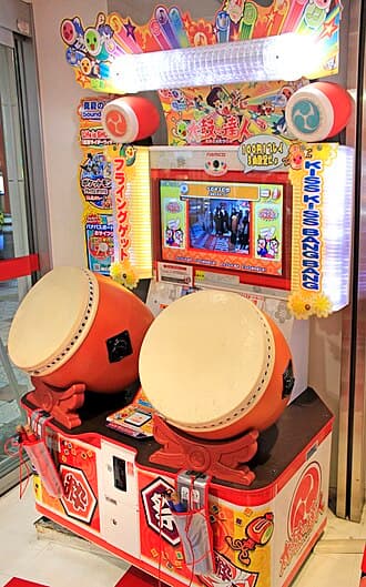Taiko no Tatsujin cover art