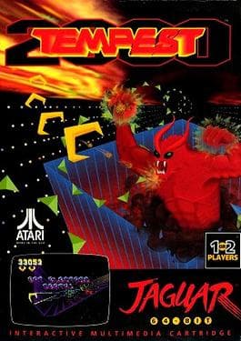 Tempest 2000 cover art
