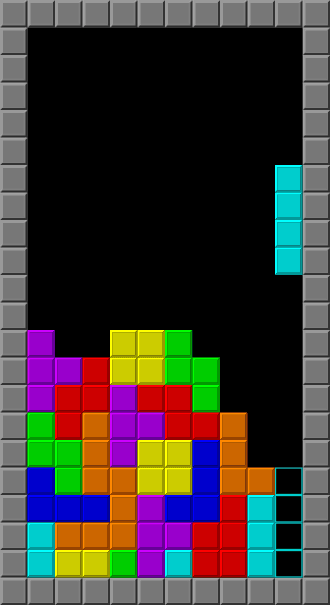 Tetris cover art