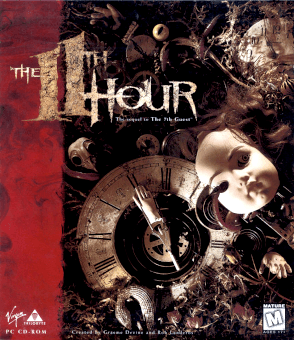 The 11th Hour cover art