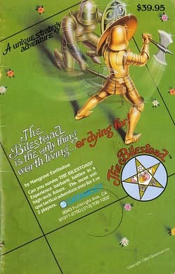 The Bilestoad cover art