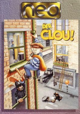 The Clue! cover art