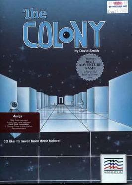 The Colony cover art