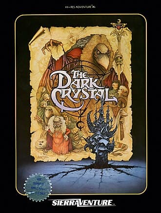 The Dark Crystal cover art