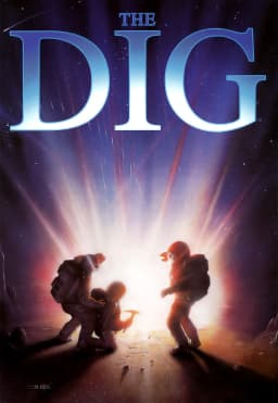 The Dig cover art